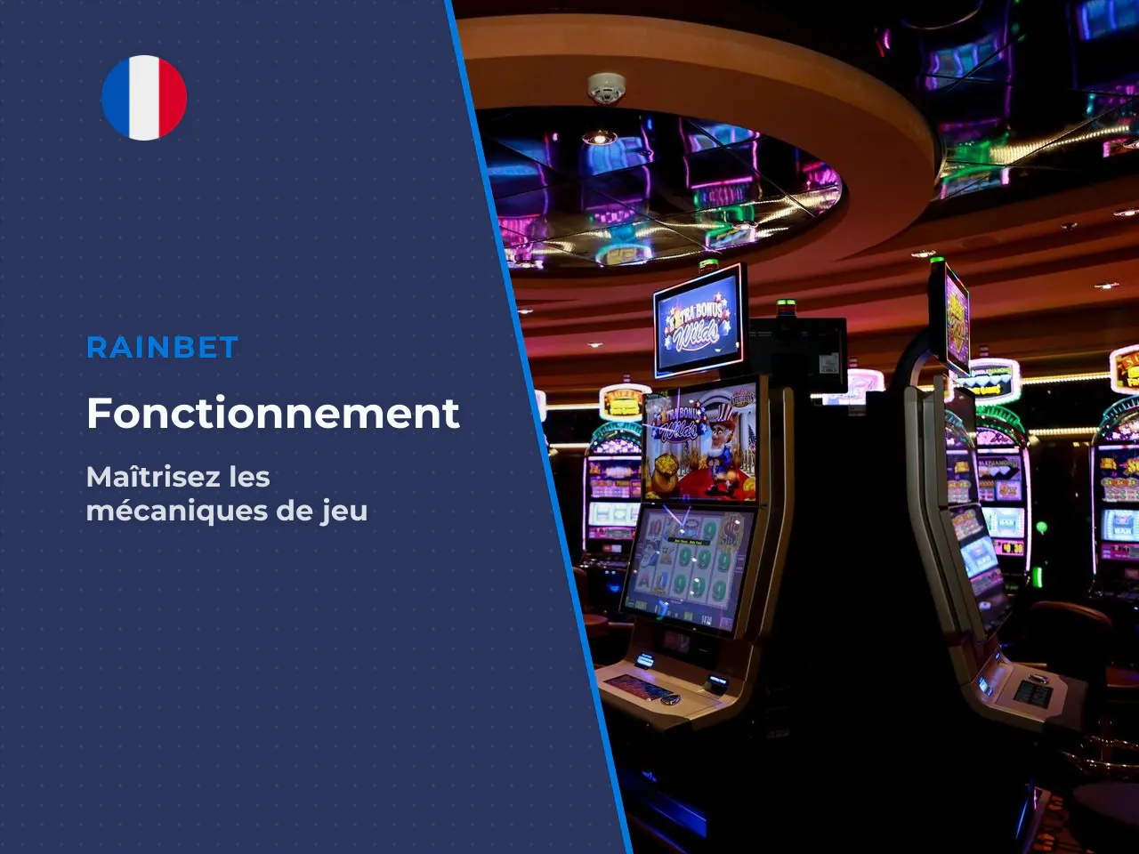 Gameplay et fonctionnement général du jeu