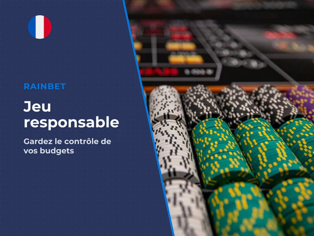 9.3 Jeu responsable outils et limites