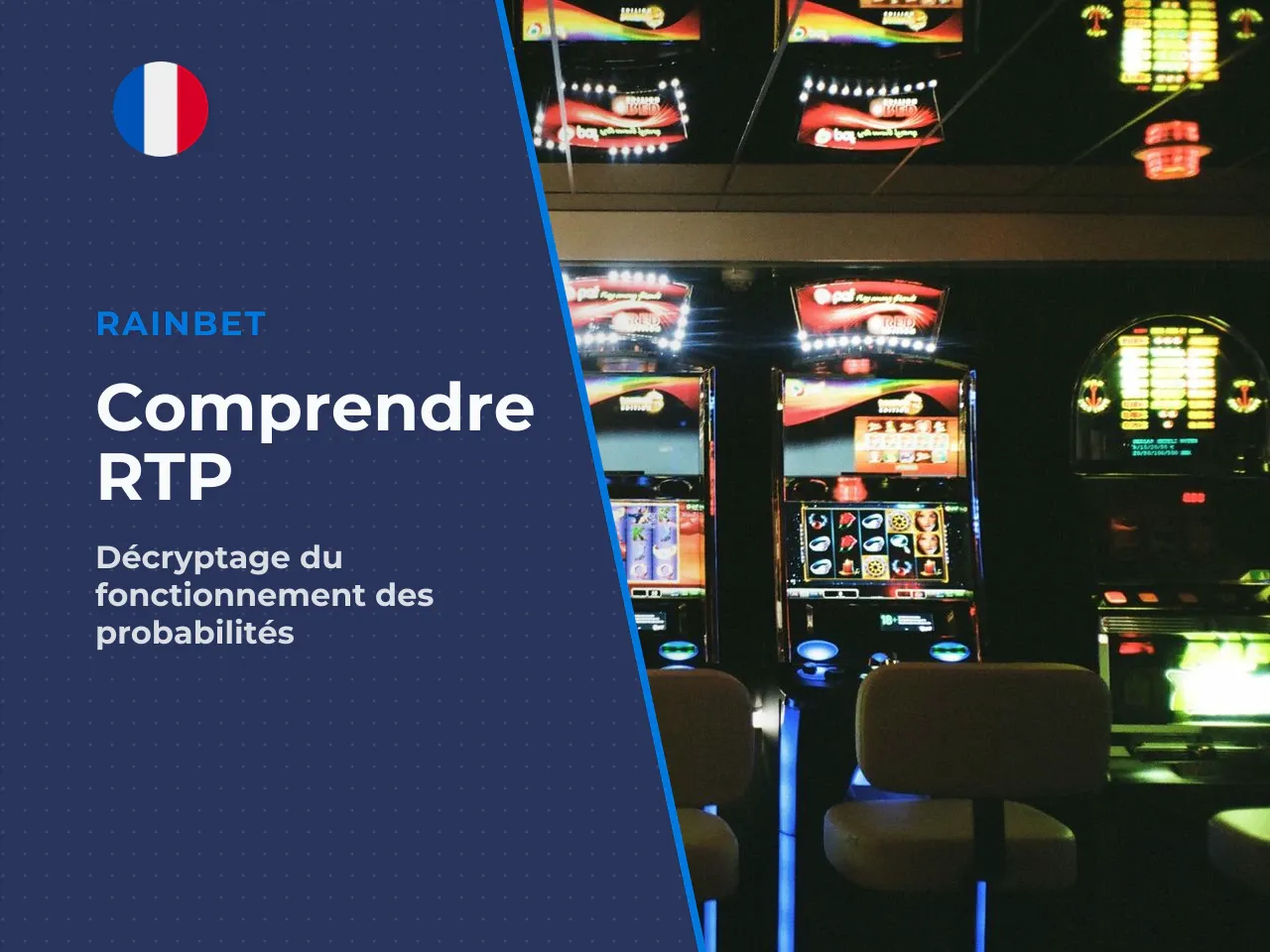 Lecture indispensable du tableau. Le RTP