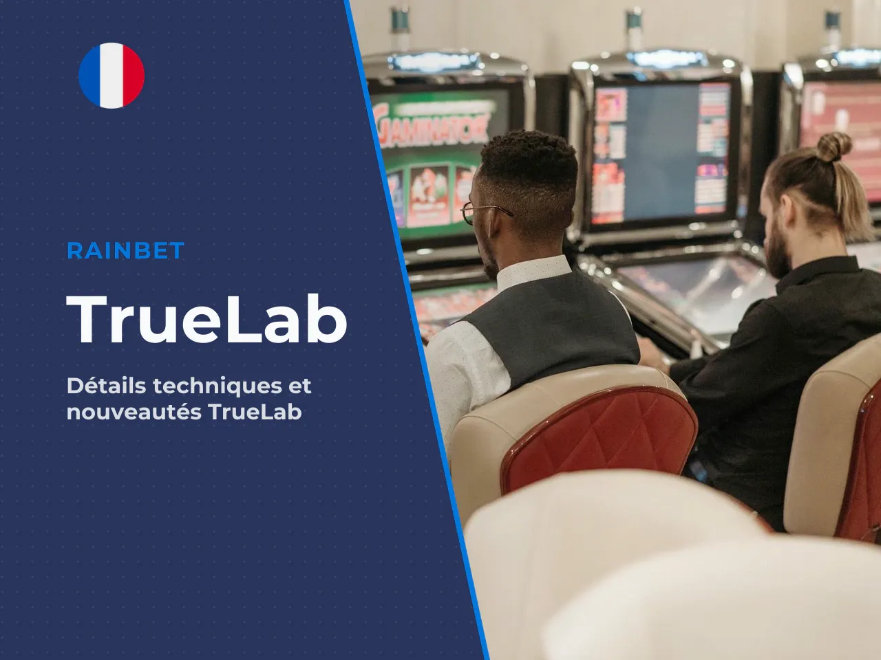 2.3 TrueLab, date de sortie et