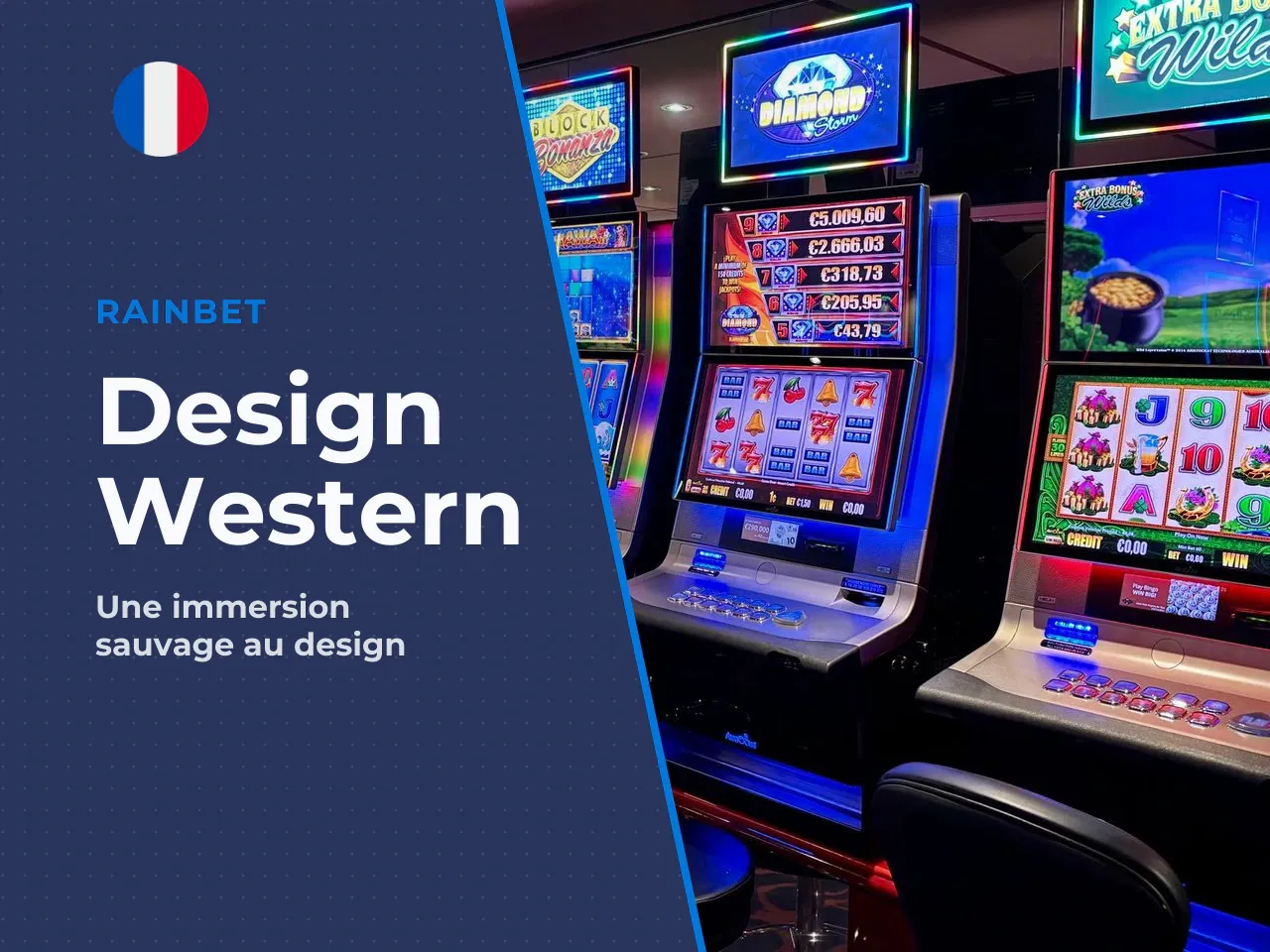 2.3. Thème western et design de