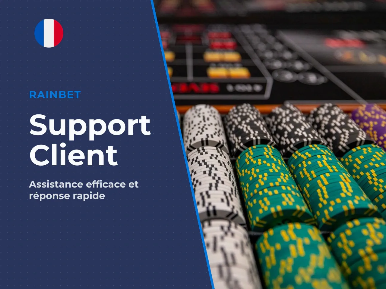 Contexte général qui est derrière Rainbet