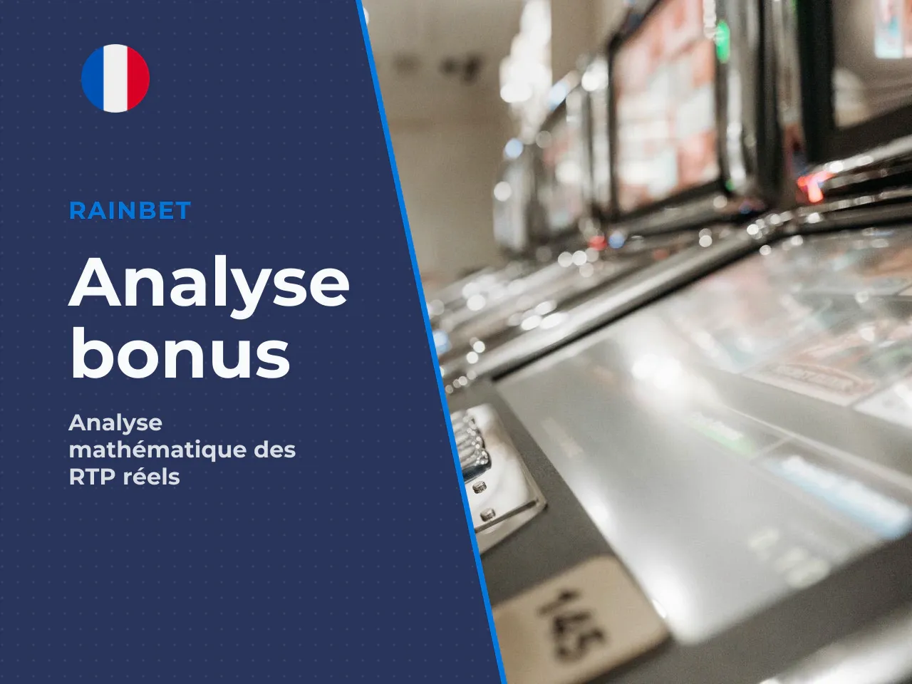 Analyse mathématique des bonus à partir