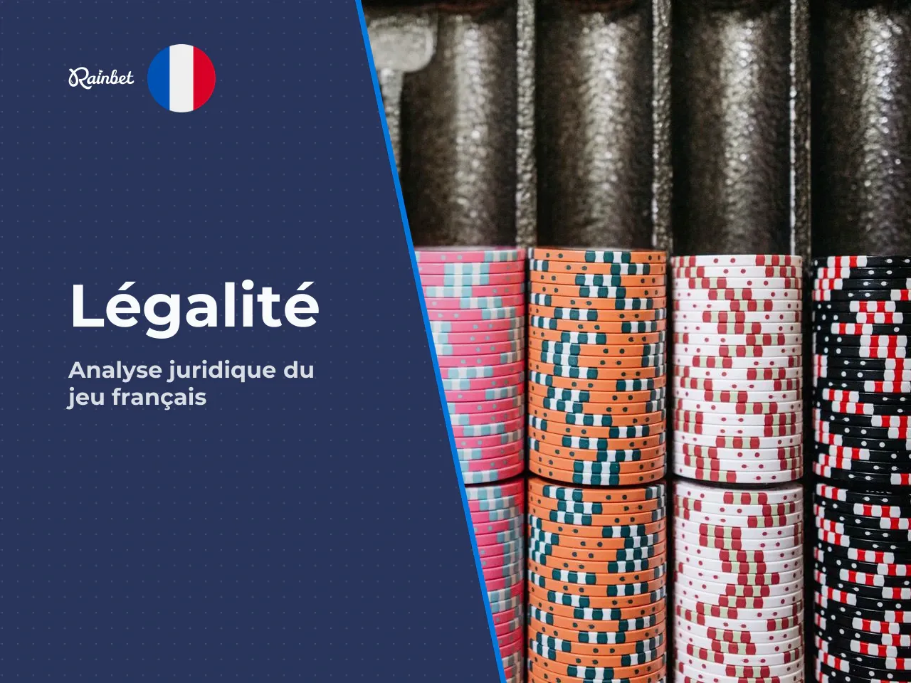 Légalité pour les joueurs français et