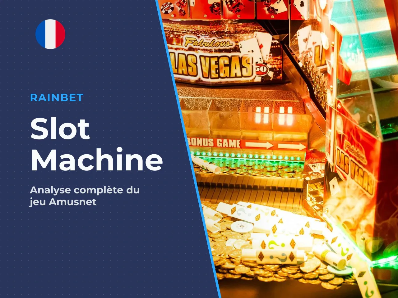 1. Ce que représente la machine