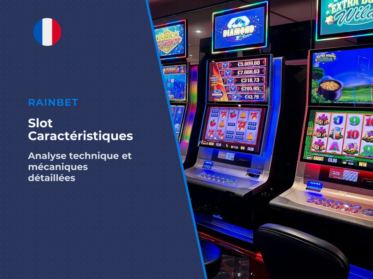 Caractéristiques essentielles du jeu. Sweet Bonanza