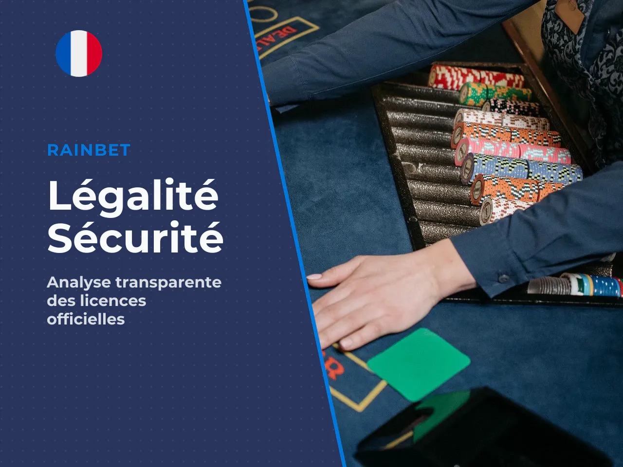 9. Licence, légalité en France et