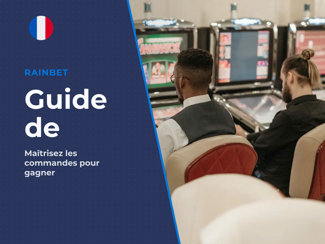 Mise, interface et lancement des tours