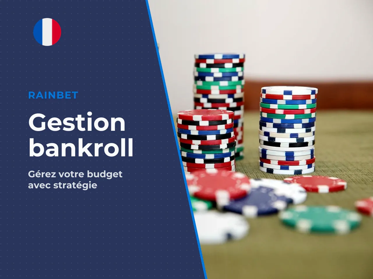 La seule approche défendable la gestion